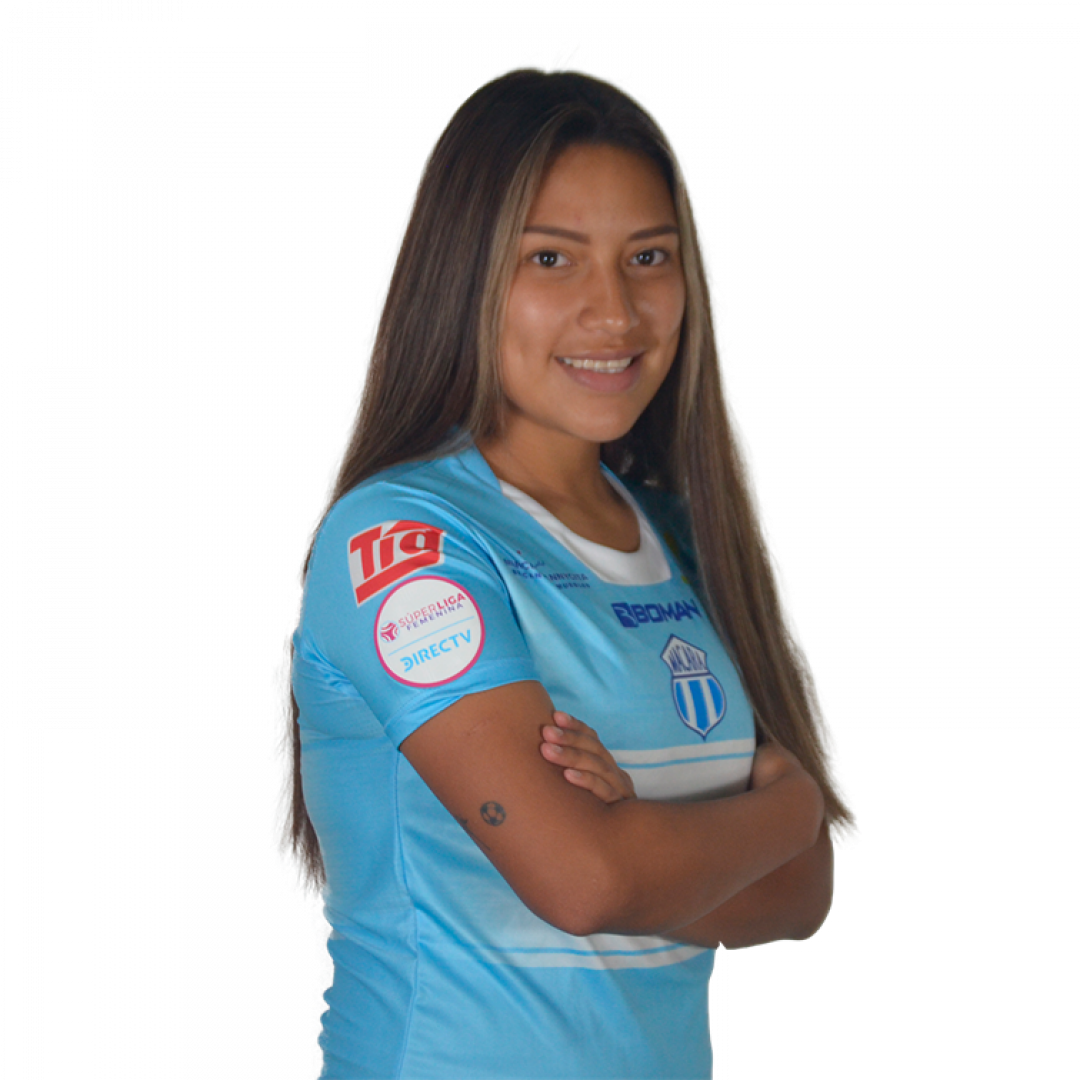 samantha paredes